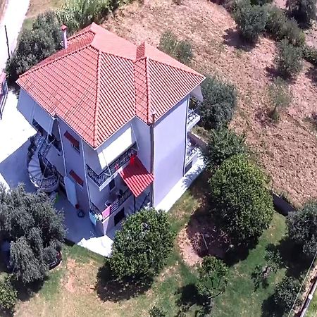 New Village Studios, Preveza A1 Eksteriør billede