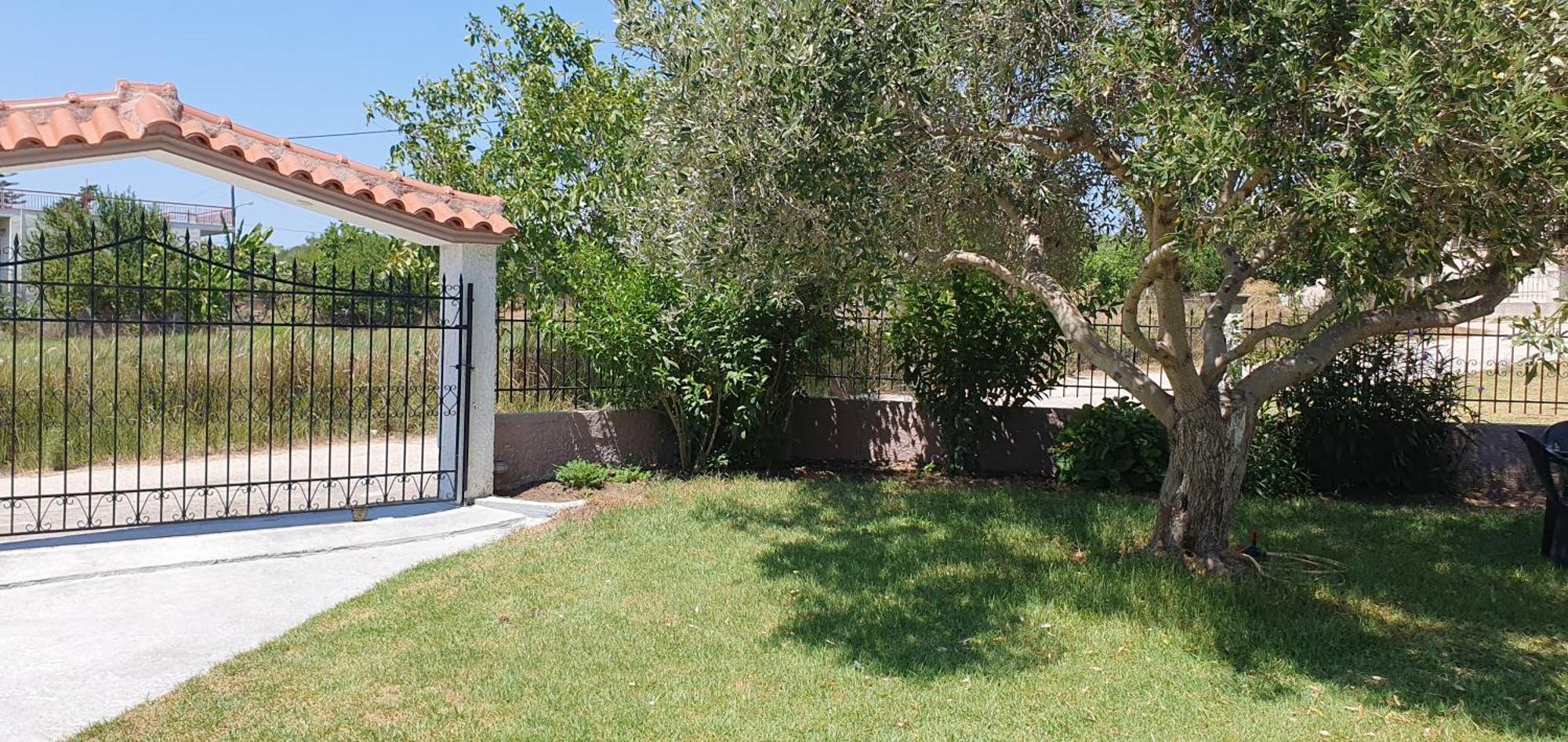 New Village Studios, Preveza A1 Eksteriør billede