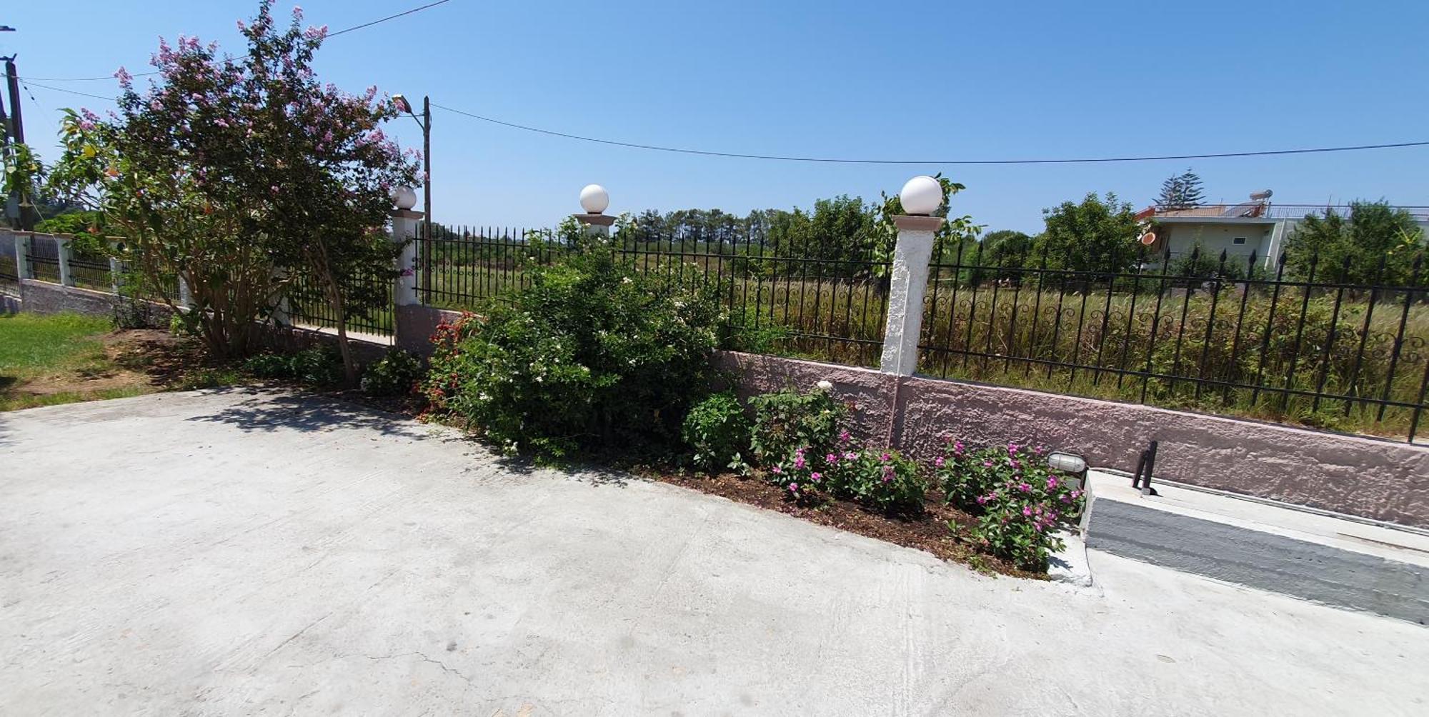 New Village Studios, Preveza A1 Eksteriør billede