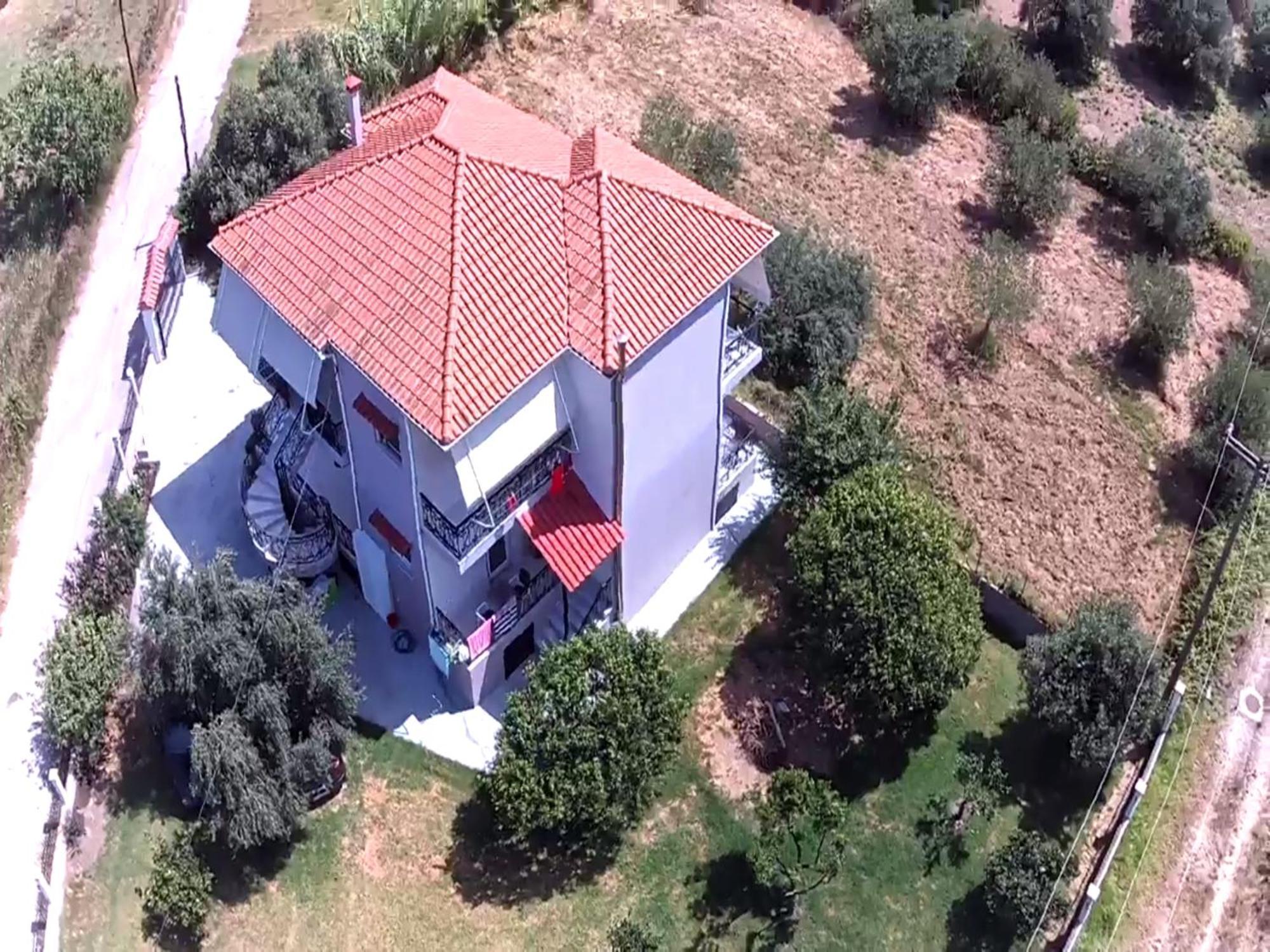 New Village Studios, Preveza A1 Eksteriør billede
