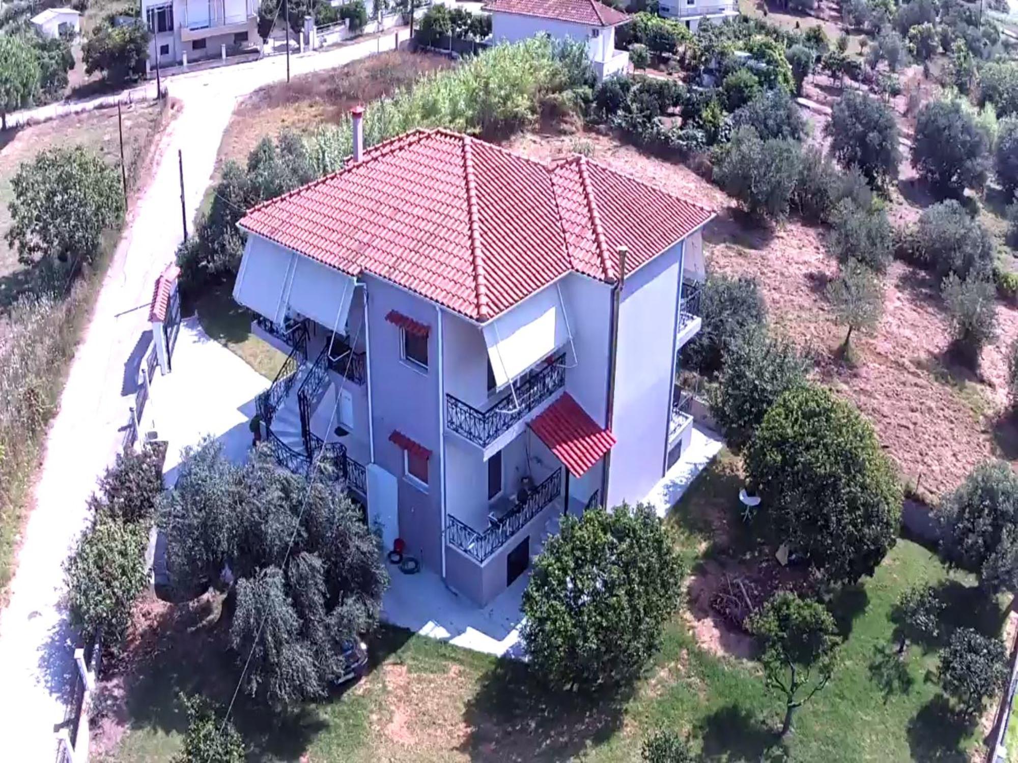 New Village Studios, Preveza A1 Eksteriør billede