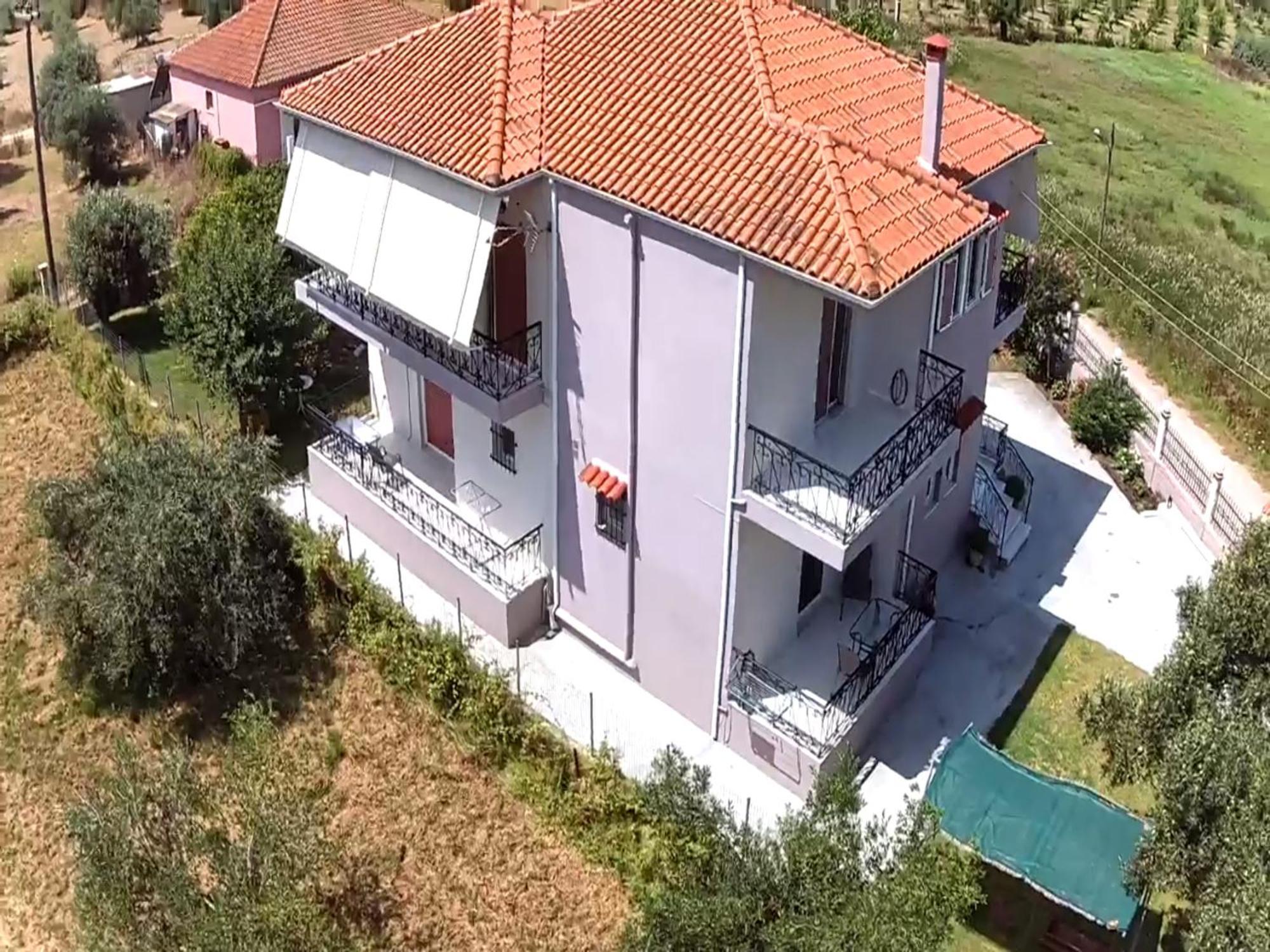 New Village Studios, Preveza A1 Eksteriør billede