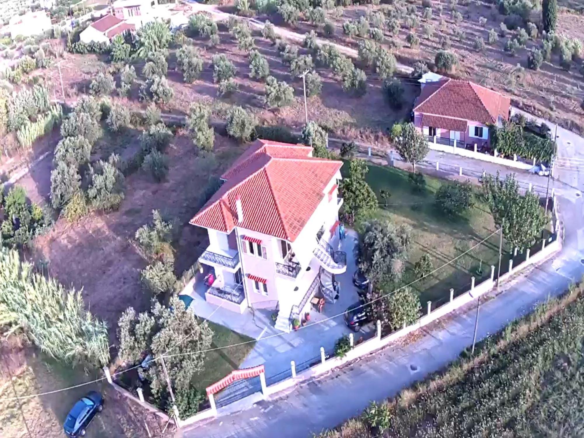 New Village Studios, Preveza A1 Eksteriør billede