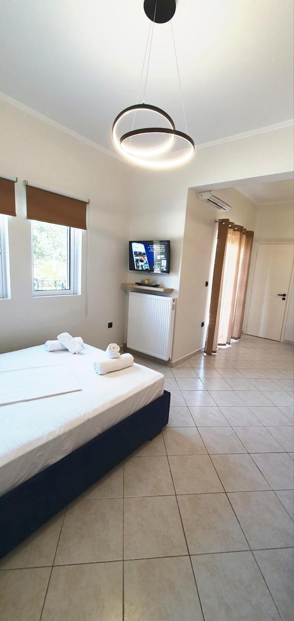 New Village Studios, Preveza A1 Eksteriør billede