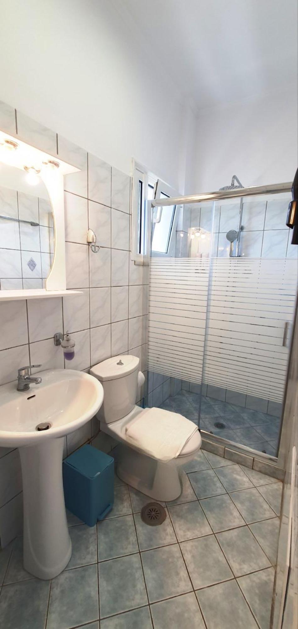 New Village Studios, Preveza A1 Eksteriør billede
