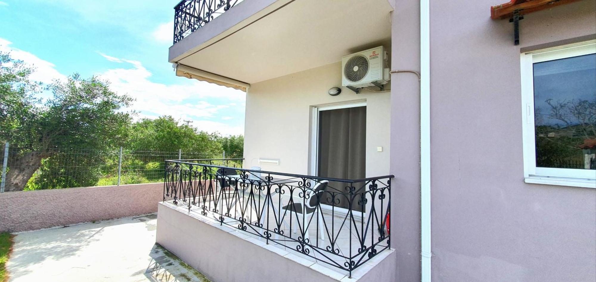 New Village Studios, Preveza A1 Eksteriør billede