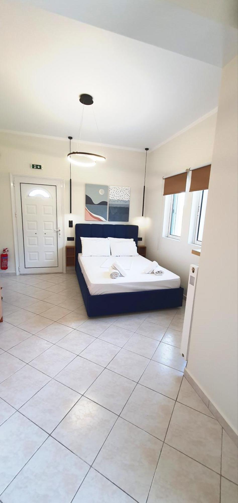 New Village Studios, Preveza A1 Eksteriør billede