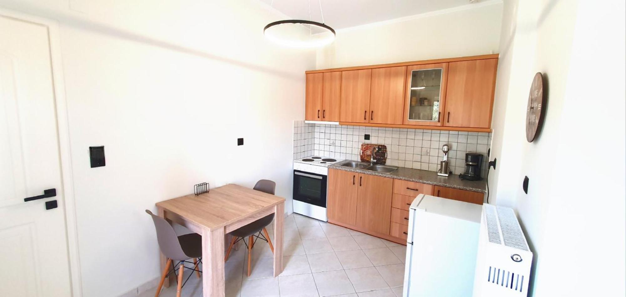 New Village Studios, Preveza A1 Eksteriør billede
