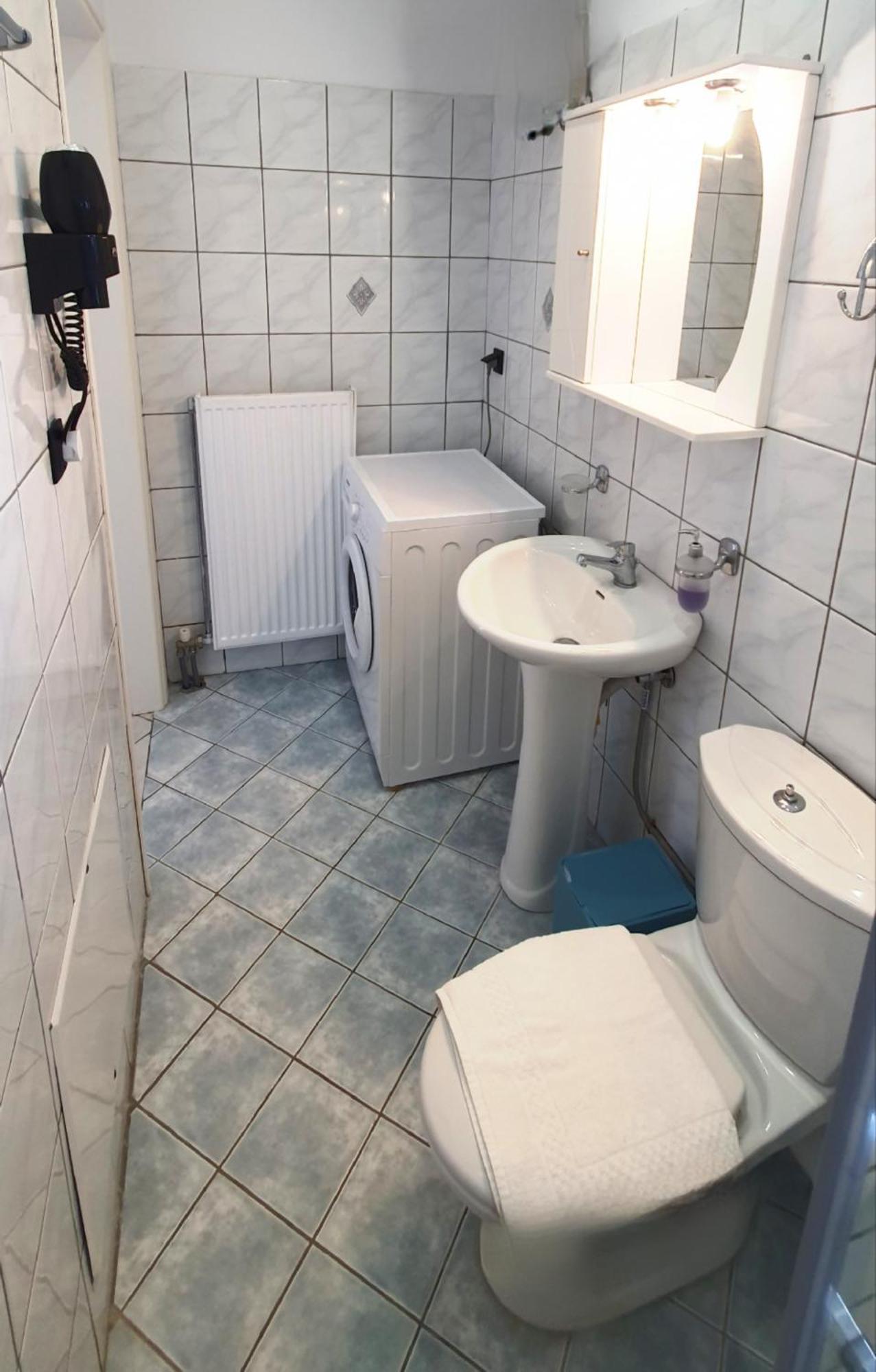 New Village Studios, Preveza A1 Eksteriør billede