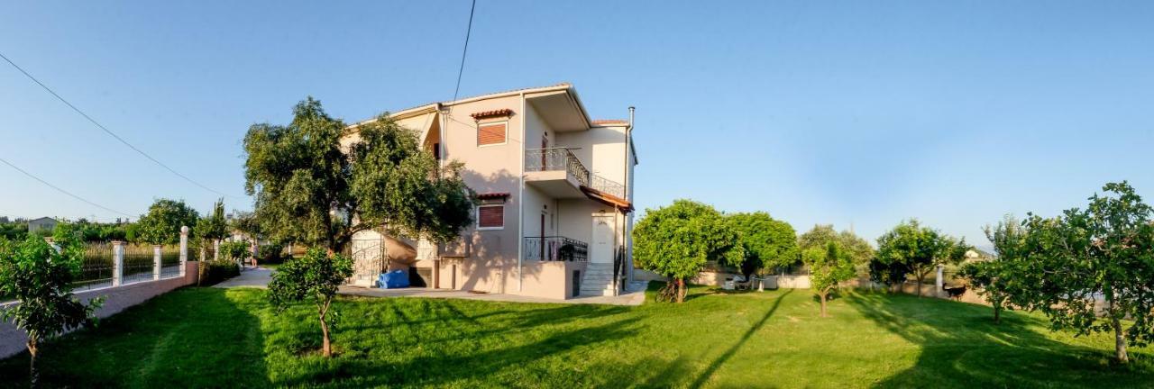 New Village Studios, Preveza A1 Eksteriør billede